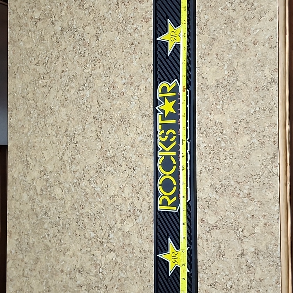 Rockstar Energy Bar drink Mat